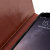 Encase Leather-Style iPhone 6S / 6 Wallet Case - Brown 9