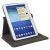 Targus Galaxy Tab 4 10.1 Rotating Leather-Style Case - Blue 4
