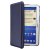 Targus Galaxy Tab 4 10.1 Rotating Leather-Style Case - Blue 6