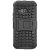 ArmourDillo HTC One Mini 2 Hybrid Protective Case - Zwart 2