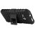 ArmourDillo HTC One Mini 2 Hybrid Protective Case - Zwart 3