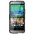 ArmourDillo HTC One Mini 2 Hybrid Protective Case - Zwart 5