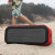 Divoom Voombox Outdoor Rugged Portable Bluetooth Speaker - Red 4
