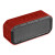 Divoom Voombox Outdoor Rugged Portable Bluetooth Speaker - Red 5
