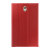 Official Samsung Galaxy Tab S 8.4 Book Cover - Glam Red 2