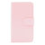 Stand and Type Wiko Rainbow Folio Case - Pink 2
