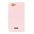 Stand and Type Wiko Rainbow Folio Case - Pink 3