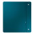 Original Samsung Simple Cover für Galaxy Tab S 10 5 in Electric Blue 5