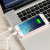 Pack de 3 Câbles iPhone 5S / 5C / 5 USB Lightning - Blanc 5