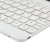 Samsung Galaxy Note 10.1 2014 Bluetooth Keyboard Case - White 4