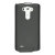 Noreve Tradition LG G3 Leather Case - Black 2