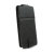 Universal Carbon FibreStyle Smartphone Tasche in Schwarz 6
