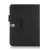 Encase Leather-Style Samsung Galaxy Tab S 10.5 Stand Fodral - Svart 6