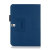 Leather-Style Samsung Galaxy Tab S 10.5 Stand Case - Blue 7
