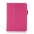 Encase Leather-Style Samsung Galaxy Tab S 10.5 Stand Case - Pink 3