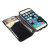 Krusell Kalmar iPhone 6 Flip Wallet Case - Black 4