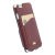 Krusell Kalmar iPhone 6S / 6 Flip Wallet Case - Brown 4