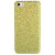 GENx iPhone 5C Glitter Case - Gold 2
