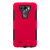 Trident Aegis LG G3 Protective Case - Red 2