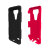 Trident Aegis LG G3 Protective Case - Red 3