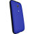 Official Motorola Moto E Grip Shell Case - Royal Blue 2