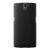 ToughGuard OnePlus One Rubberised Case - Black 2