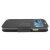 Adarga Samsung Galaxy S4 View Flip Case - Black 5