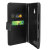 Adarga Multifunctional Nokia 1320 Wallet Stand Case - Black 4