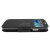 Adarga Samsung Galaxy S4 Mini View Flip Case - Black 5