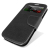 Adarga Samsung Galaxy S4 Mini View Flip Case - Black 11