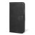 Adarga Leather-Style Samsung Galaxy Note 3 Wallet Case - Black 2