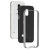 CaseMate Slim Tough Case Galaxy S5 Mini Hülle in Schwarz und Silber 5