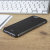 Olixar FlexiShield iPhone 6S Case - Smoke Black 5