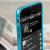 FlexiShield iPhone 6 Deksel - Lyseblå 8