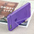 Olixar FlexiShield iPhone 6S / 6 Case - Purple 2