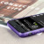 FlexiShield iPhone 6 Deksel - Lilla 7