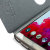 Nillkin LG G3 Circle View Case - Black Sparkle 6