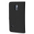 Encase  Leather-Style Samsung Galaxy S5 Mini Wallet Case - Black 2