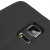 Adarga Leather-Style Samsung Galaxy S5 Mini Wallet suojakotelo - Musta 9