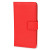 Encase  Leather-Style Samsung Galaxy S5 Mini Wallet Case - Red 3