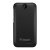 Metal-Slim HTC Desire 310 Rubber Case - Black 3