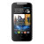 Metal-Slim HTC Desire 310 Rubber Case - Black 4
