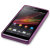 Flexishield Sony Xperia SP Case - Purple 3