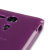 Flexishield Sony Xperia SP Case - Purple 4