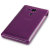 Flexishield Sony Xperia SP Case - Purple 5