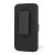 Encase Mesh Samsung Galaxy S5 Tough Case & Holster/Belt Clip - Black 3