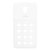 Official Wiko Bloom Ultra Thin Case - White 2