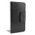 Encase Rotating 4 Inch Leather-Style Universal Phone Fodral - Svart 2
