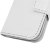 Encase Rotating 5 Inch Leather-Style Universal Phone Case - White 6