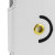 Funda universal Encase Rotating para móviles de 5 pulgadas - Blanca 8